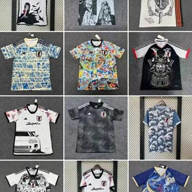 Japanese jerseys-1199