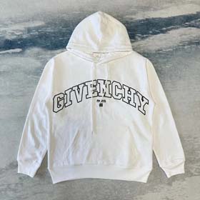 GIVENCHY Spring and Autumn Men's and Women's Hoodies（7 styles)-2137